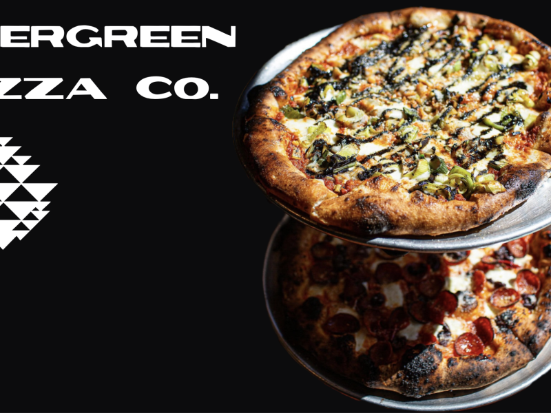 Evergreen Pizza